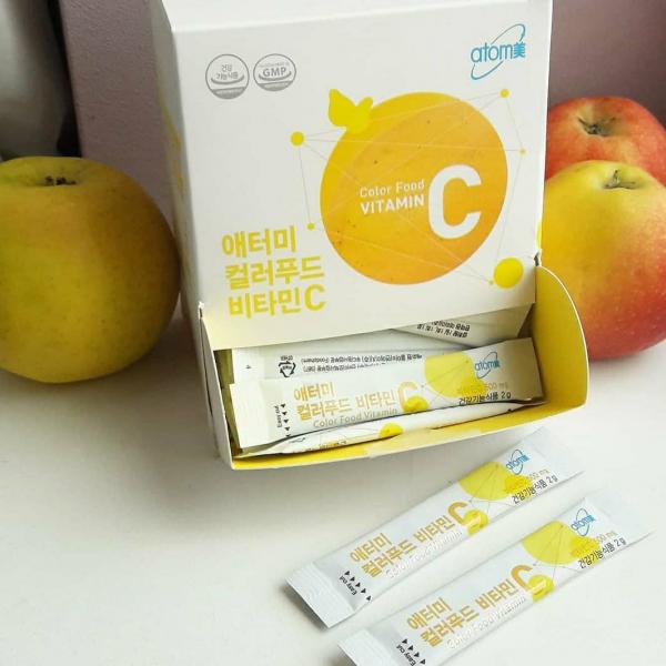 Витамин С Атоми — фото 2